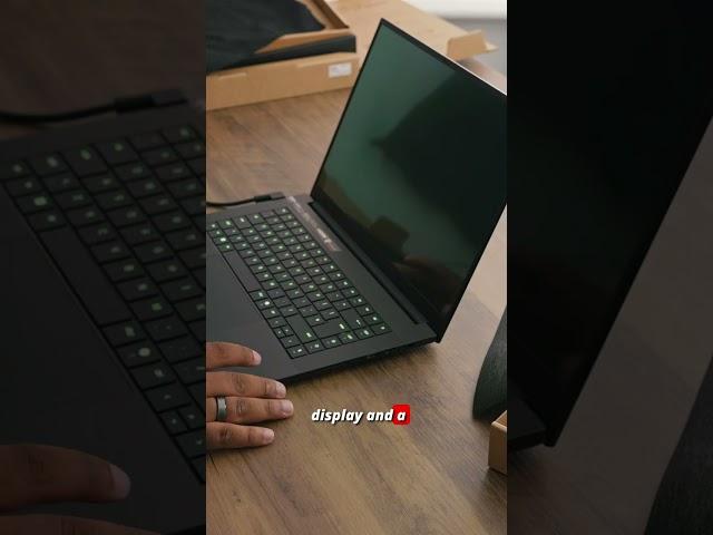 Razer Blade 16 Unboxing #gaming #laptop #unboxing #rtx #5080 #razer