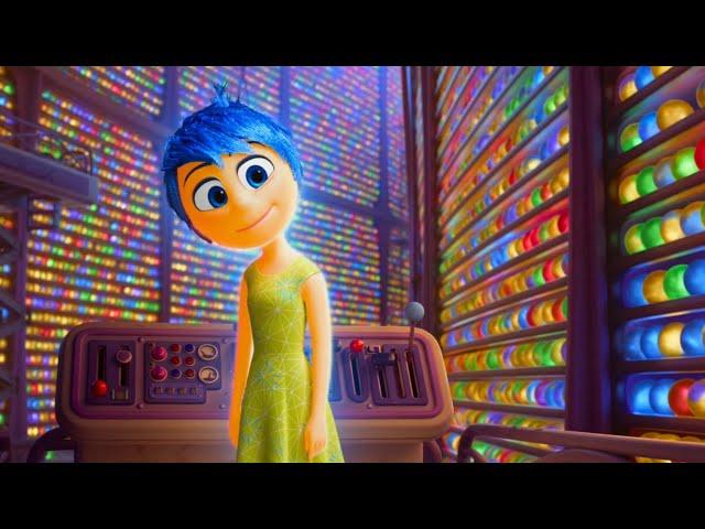 Inside Out 2 - Joy Becomes Delusional and Admits Anxiety is Right (1440p HD)