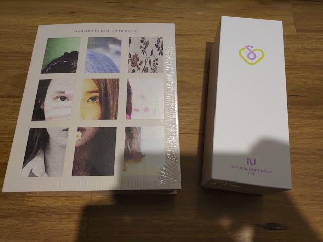@dlwlrma  Pieces: Winter Of A 29 Year Old Documentary + I-KE 3rd Gen Light Stick Unboxing