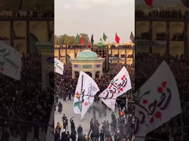 Juloos - Yazd - Iran #muharram #ahlulbayt