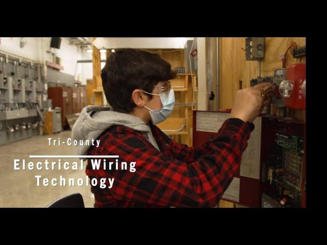 Electrical Technology Program at Tri-County RVTHS