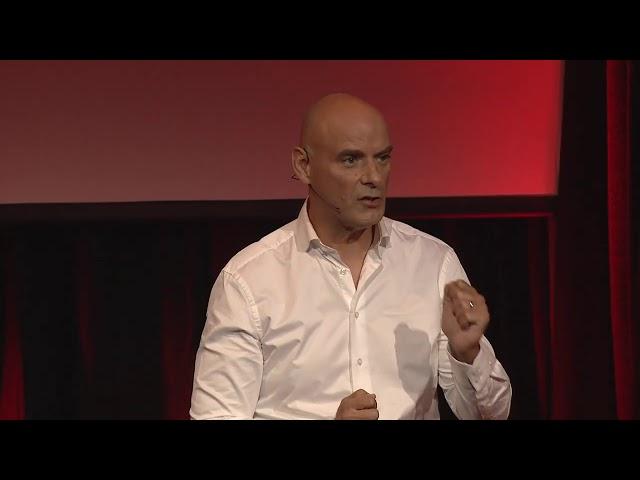 Better Starts with Who | Erikjan Lantink | TEDxWassenaar