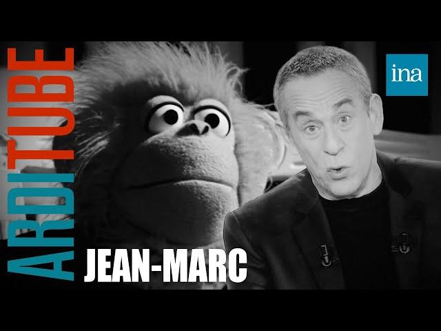 Jean-Marc fait "7 à 8" chez Thierry Ardisson | INA Arditube