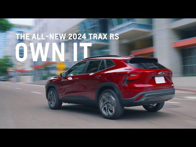 Own It | Chevrolet Canada