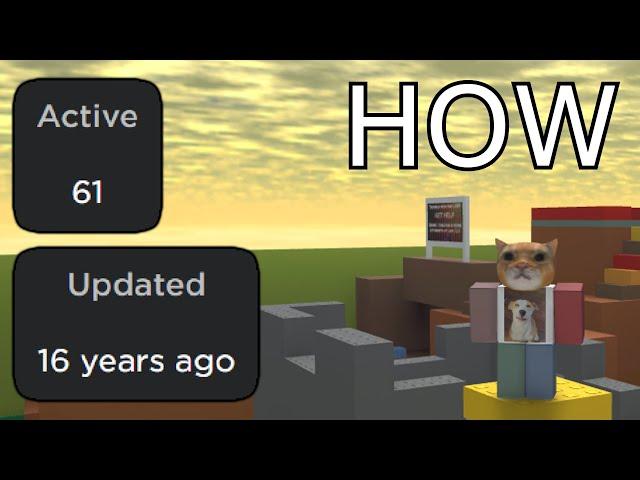 roblox games that REFUSE to die #2