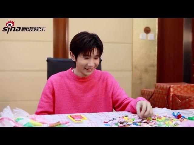 【TFBOYS】爆笑春晚后台群星才艺大赏 CUT 【KarRoy凯源频道】