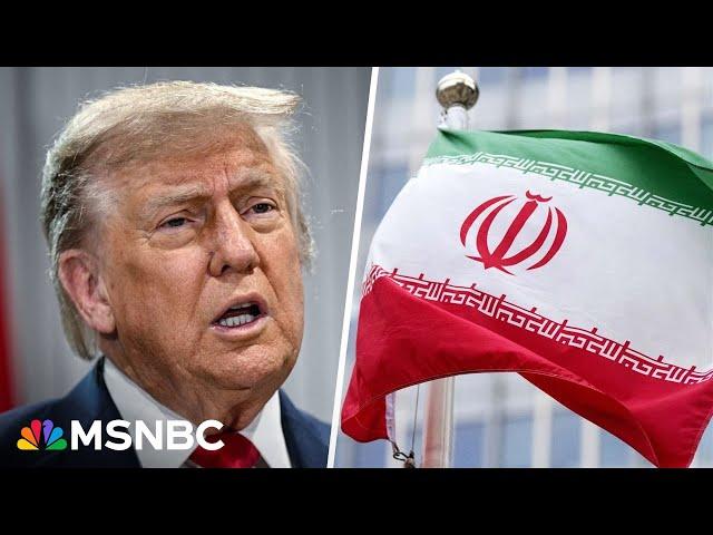 Trump’s ‘patience ran out earlier than it should have’ on Iran nuclear deal: Fmr. U.S. Envoy to Iran