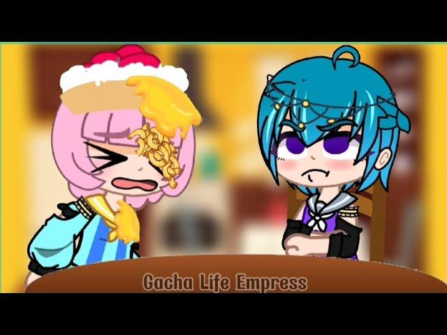 I hate Macaroni and Cheese!  Gacha Meme / Gacha Trend || ItsFunneh / Krew / Krew babies