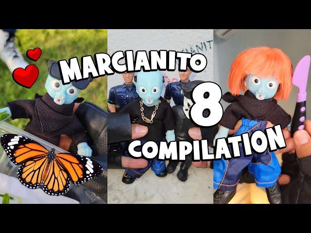  TEMPORADA 8 COMPILACION  #mariposa #terror #shorts  #halloween #octubre #animales #chucky #funny