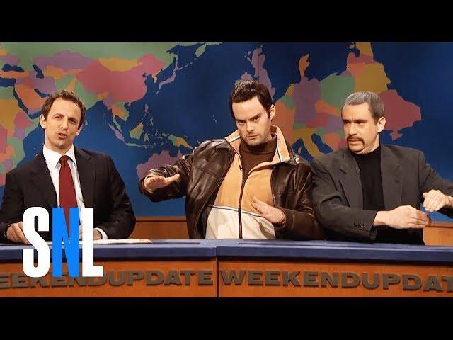 Weekend Update: Vlad and Niko on GTA 4 - SNL