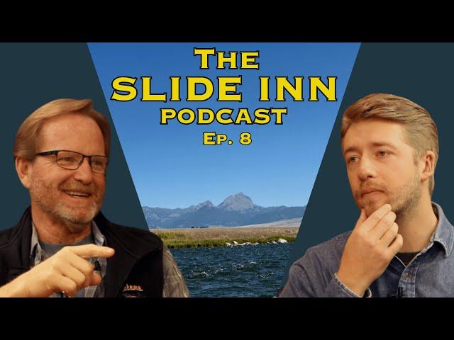 Slide Inn Pod Ep. 8: Trout Spey and Swinging Flies