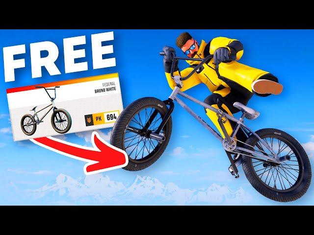 The BEST FREE BMX You Can Get Right Now | Riders Republic