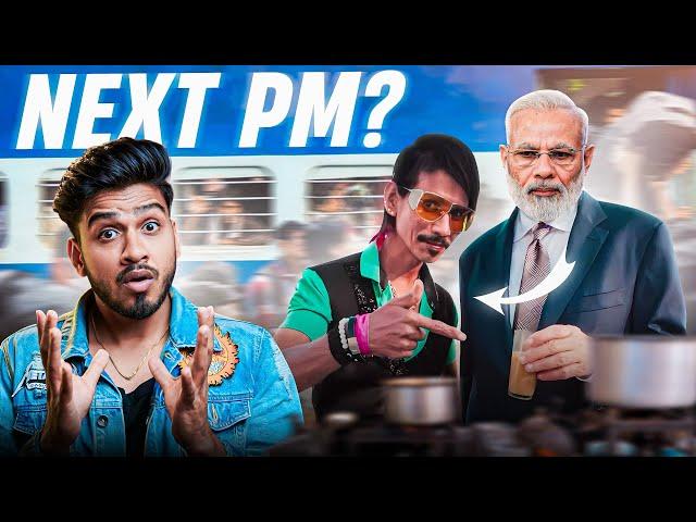 Dolly Chaiwala Banega Next Prime Minister ?