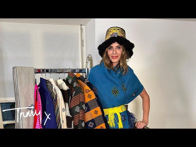 Closet Confessions: Bought In Bhutan | Fashion Haul | Trinny