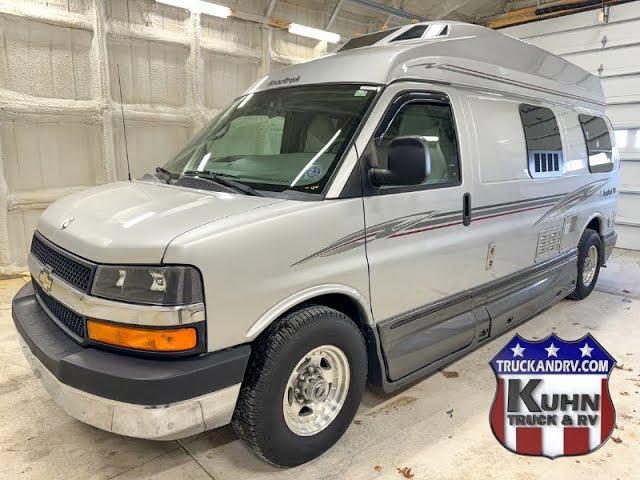 2013 Roadtrek 190 Popular Class B Camper Van RV Motorhome FOR SALE truckandrv.com