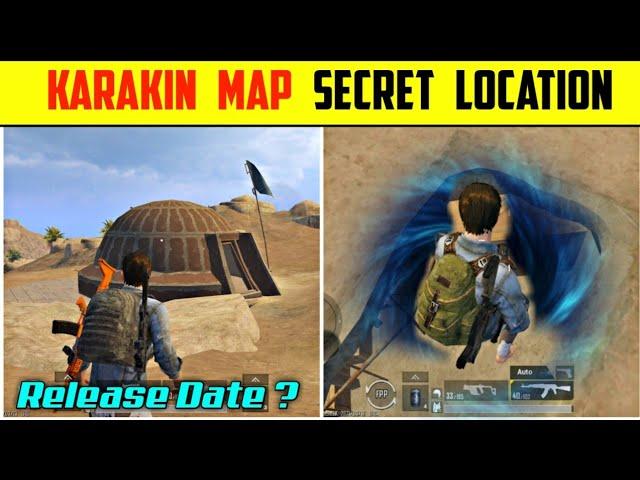 karakin map cave | karakin map secret locations | karakin map tips and tricks