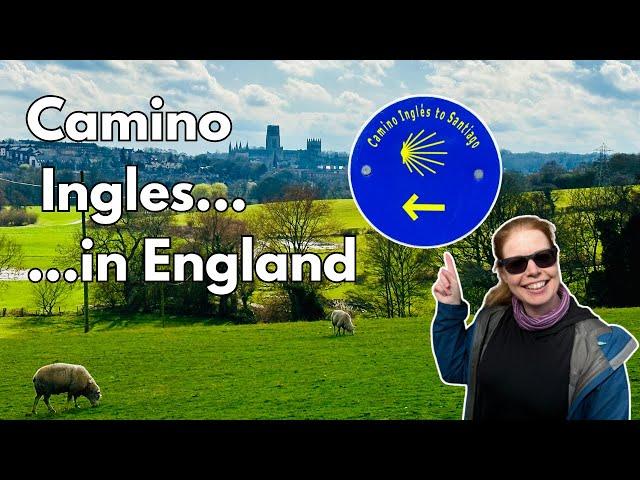 England's Camino de Santiago | Finchale Priory to Durham