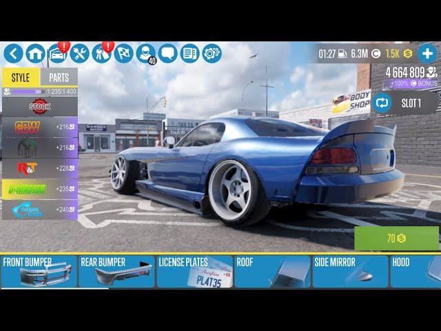 All Cut Bumper Cars • CarX Drift Racing 2