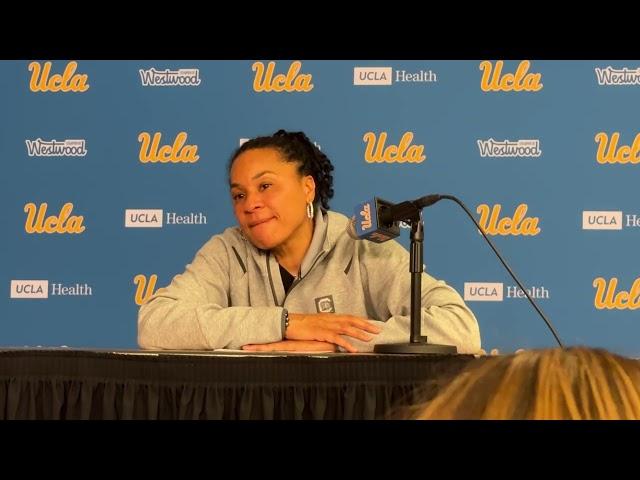 Dawn Staley Full Postgame Press Conference following #1 South Carolina's Loss to #5 UCLA