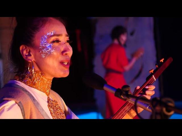 "ART WEEK. KOKAND- 2022" - дастан-мюзикл «АКСАТКЫН & МЫРЗА УУЛ».