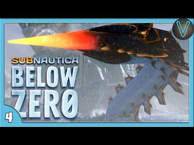 Неведомая Хреновина / Эп. 4 / Subnautica: Below Zero