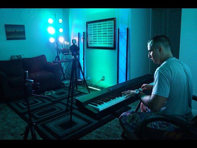 Charlie Walkrich  - A State of Piano Trance (Official Music Video)