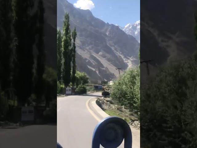 Hunza is a part of natural #hunza #natural