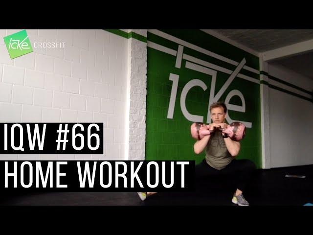 Home Workout - Icke Quarantäne WOD #66