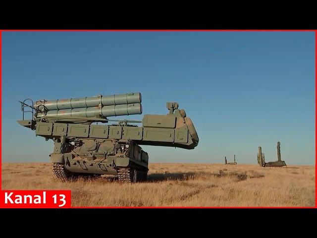 Armenia transfers Soviet missiles to Ukraine