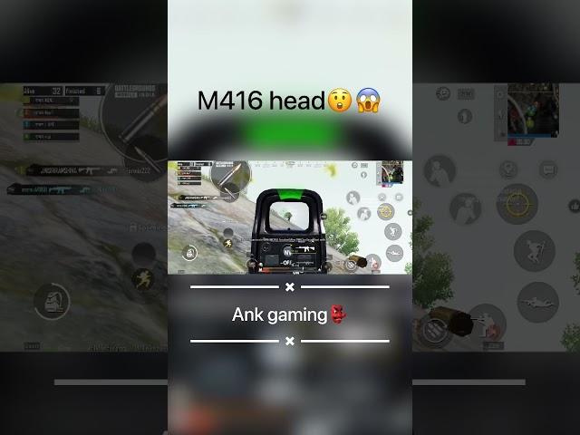 Head shot | Ank gaming