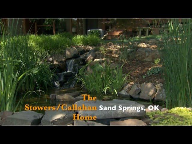 The Stowers-Callahan Home Garden