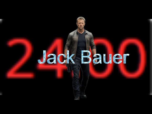 Jack Bauer - 24 hs