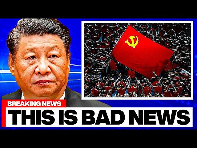 Riots in China: Chinese Citizens TURN Against CCP in a Deadly Attack