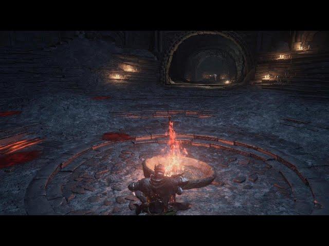 Быстрый фарм душ DARK SOULS III Дарк соулс 3 How to fast farm souls dark souls 3