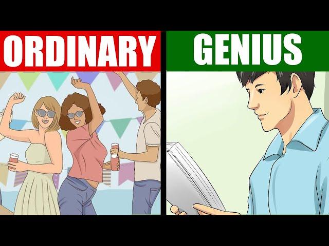 7 SIGNS THAT YOU ARE GENIUS AND INTELLIGENT | HINDI | क्या आप एक आम इंसान हो या बुद्धिमान ?