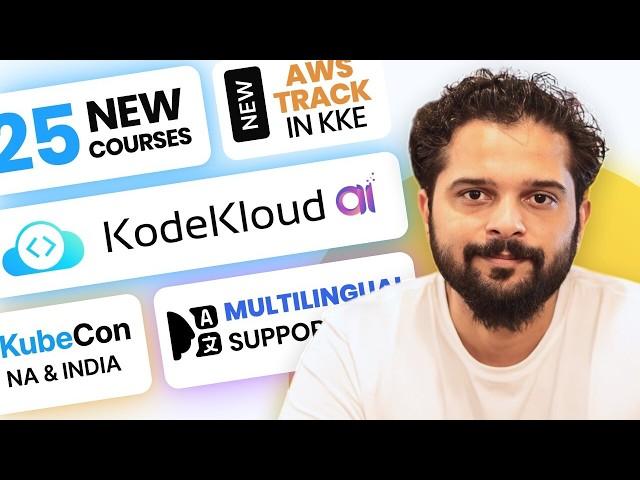 KodeKloud in 2024: 100+ Courses, AI-Powered Labs & Major Platform Upgrades