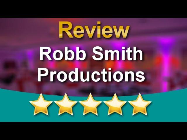 Tampa Wedding DJ, Robb Smith Productions Reviews Tampa FL Outstanding Dj Review