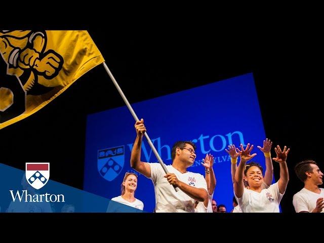 The Beginning: Inside Wharton's MBA Summer Pre-Term