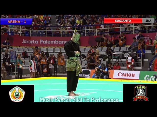 Musik Pencak Silat To Perfomance