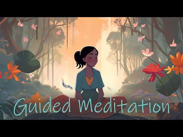 A 10-Minute Journey to Inner Peace | Guided Meditation