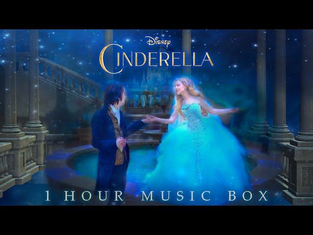 A Dream Is A Wish Your Heart Makes - Music Box (1 Hour Extended Version)