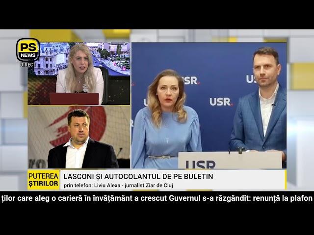 PS News TV | "Puterea Stirilor" cu Marinela Angheluș