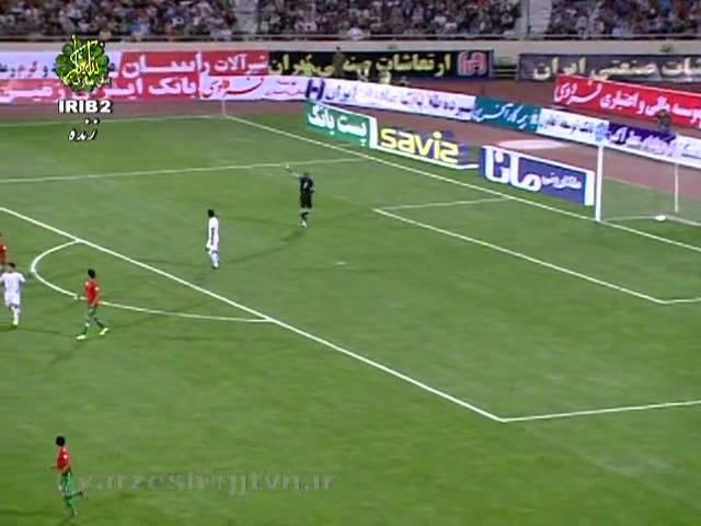 Iran vs Indonesia - 2014 FIFA World Cup Asian Qualifiers