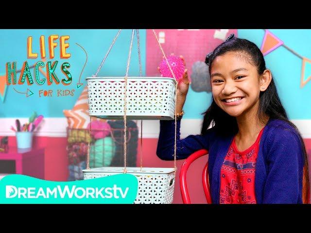 Better Bedroom Hacks | LIFE HACKS FOR KIDS