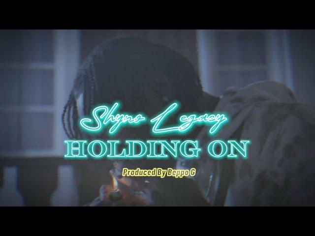 Shyno Legacy - Holding On (Official Music visualization)