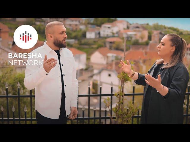 Naxhije Bytyqi & Isa Alitaj - Jeta e gurbetit (Official Video)