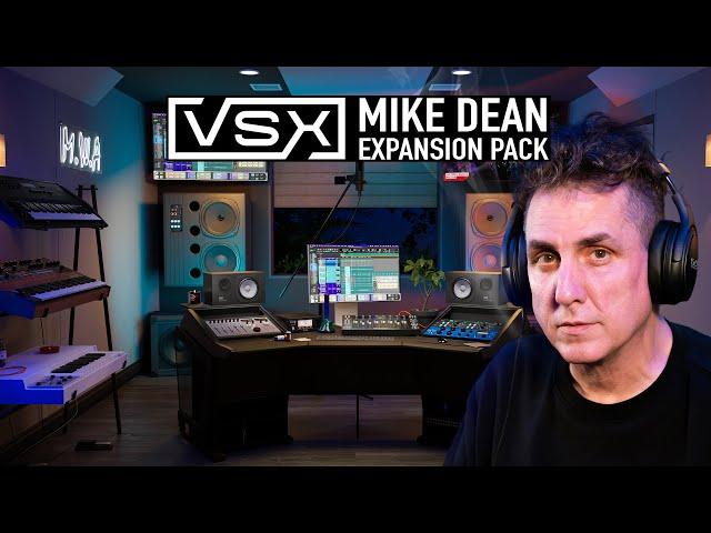 Introducing Mike Dean VSX Expansion | Steven Slate Audio