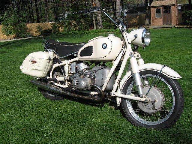 1960 BMW R60 For Sale