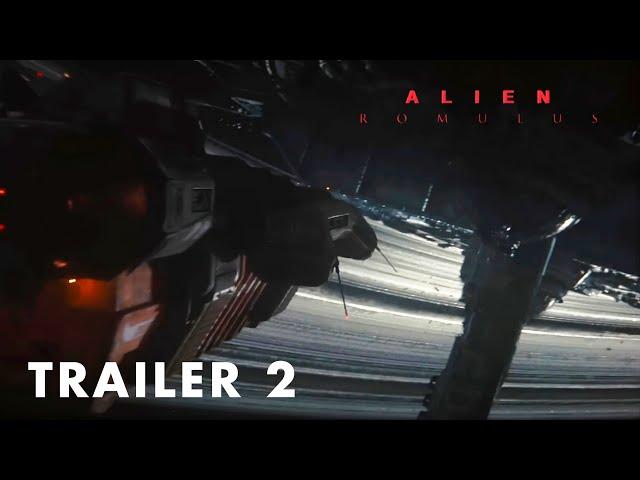 Alien: Romulus | Official Trailer 2