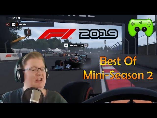 Best Of PietSmiet | Formel 1 2019 Mini-Season 2 | [HD+]